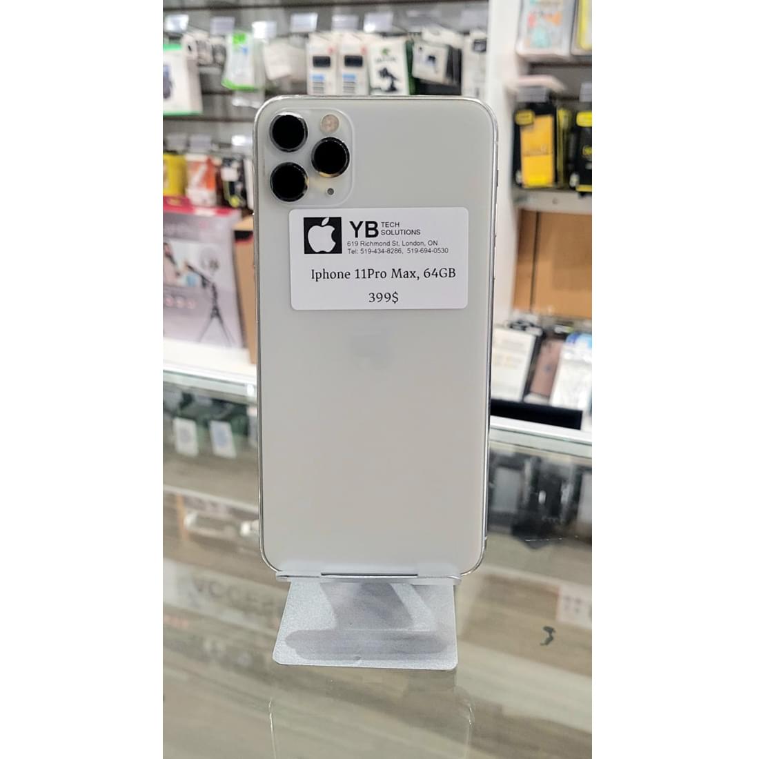 11 Pro Max 64gb