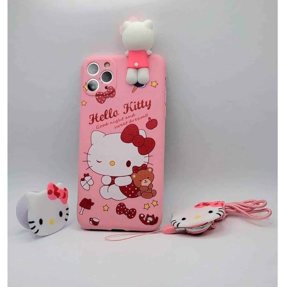 Hello Kitty YB Tech