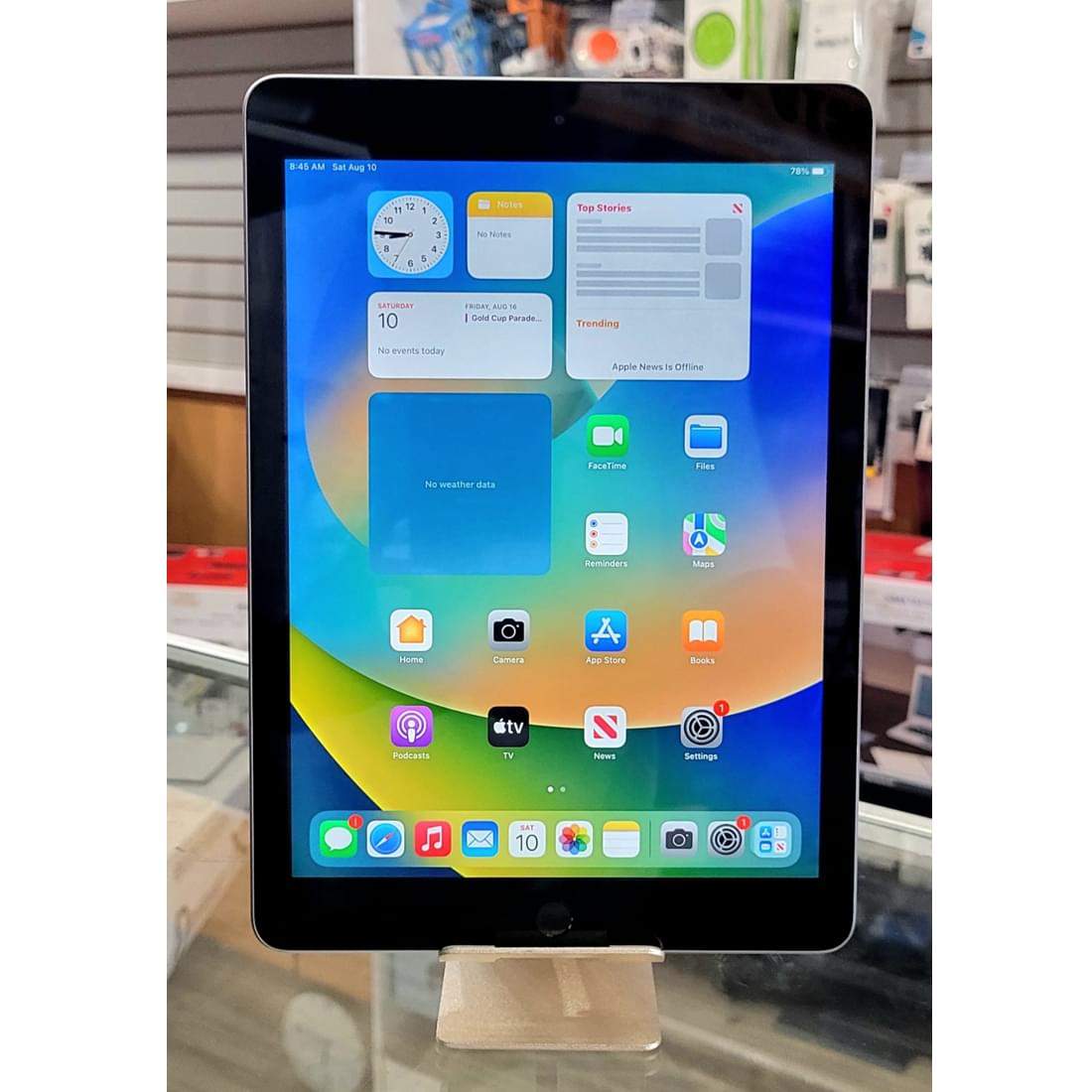 iPad 5th Gen
